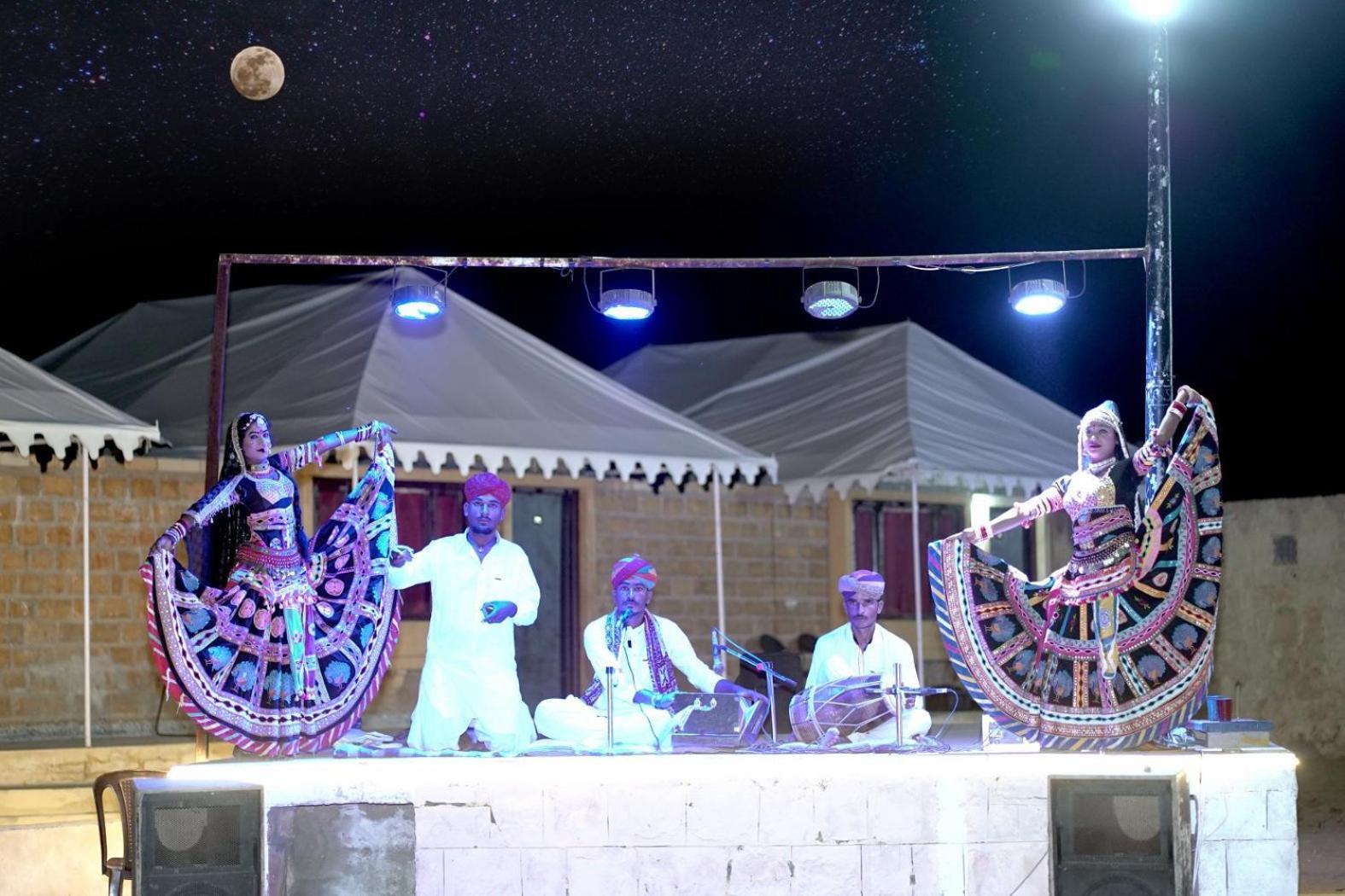 Thar Resort Jaisalmer Exterior foto