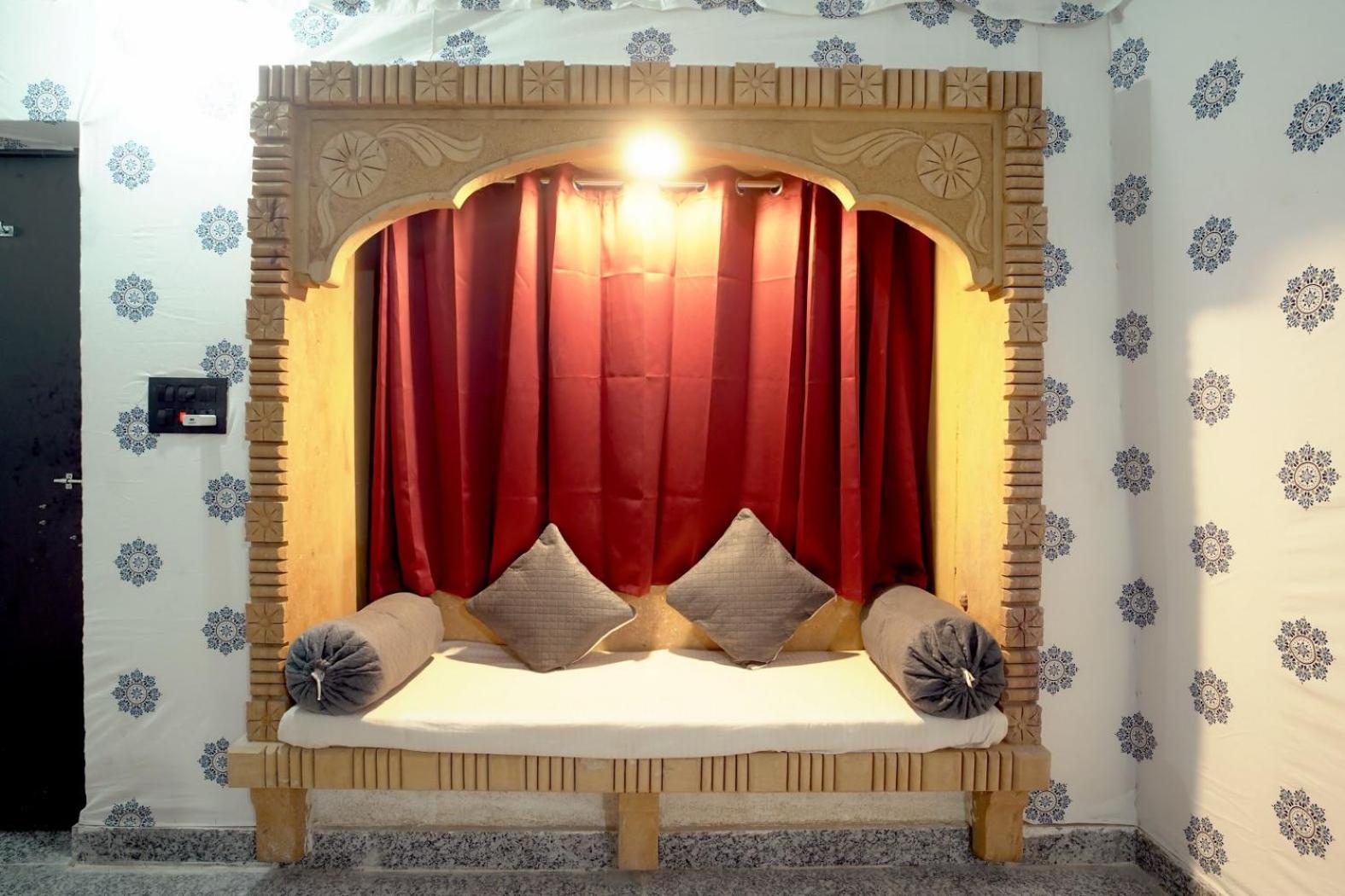 Thar Resort Jaisalmer Exterior foto