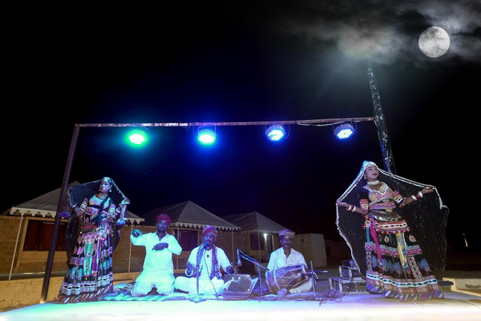 Thar Resort Jaisalmer Exterior foto