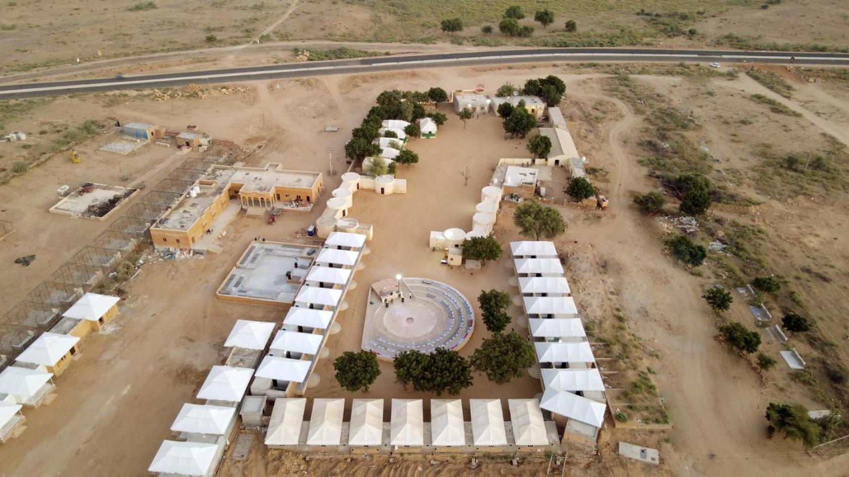 Thar Resort Jaisalmer Exterior foto