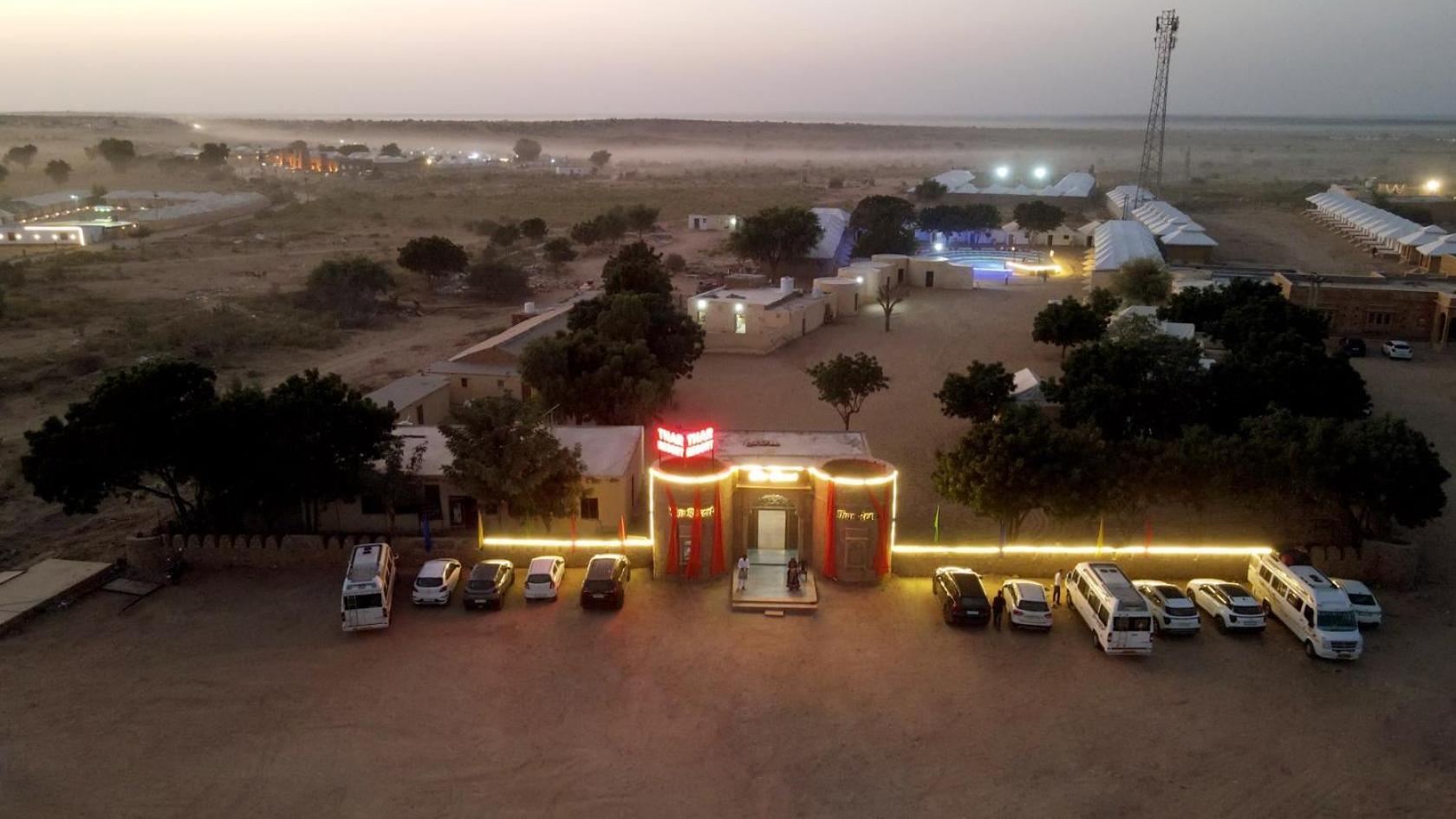 Thar Resort Jaisalmer Exterior foto