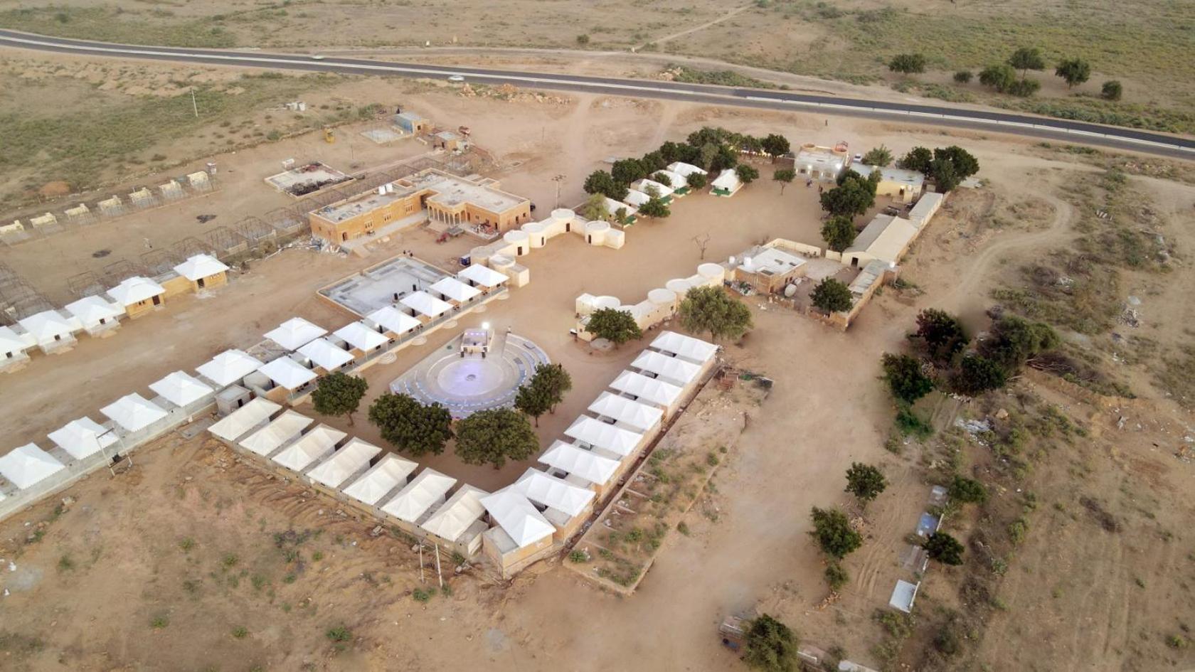 Thar Resort Jaisalmer Exterior foto