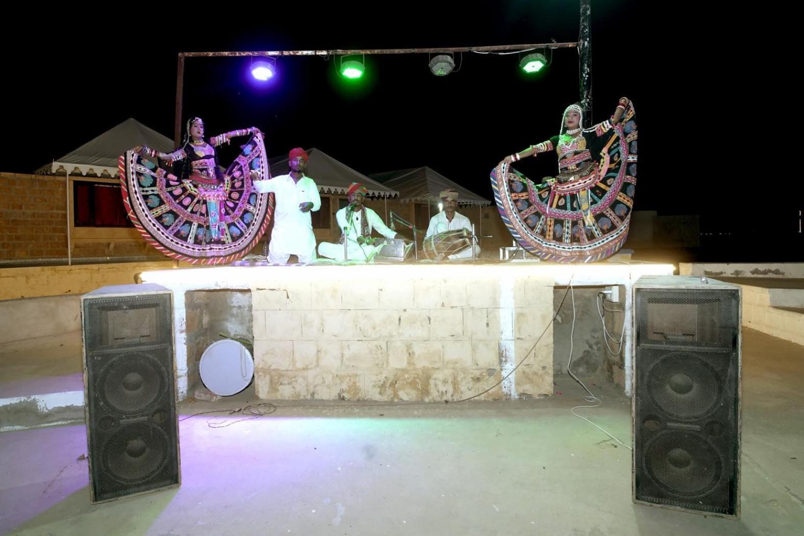 Thar Resort Jaisalmer Exterior foto