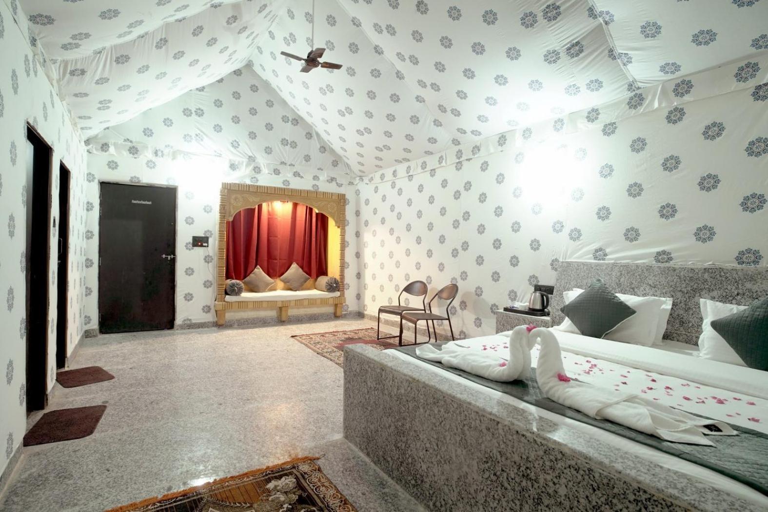 Thar Resort Jaisalmer Exterior foto